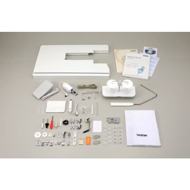 Innov-ìs BQ3100 The Achiever Advanced Quilting & Sewing Machine