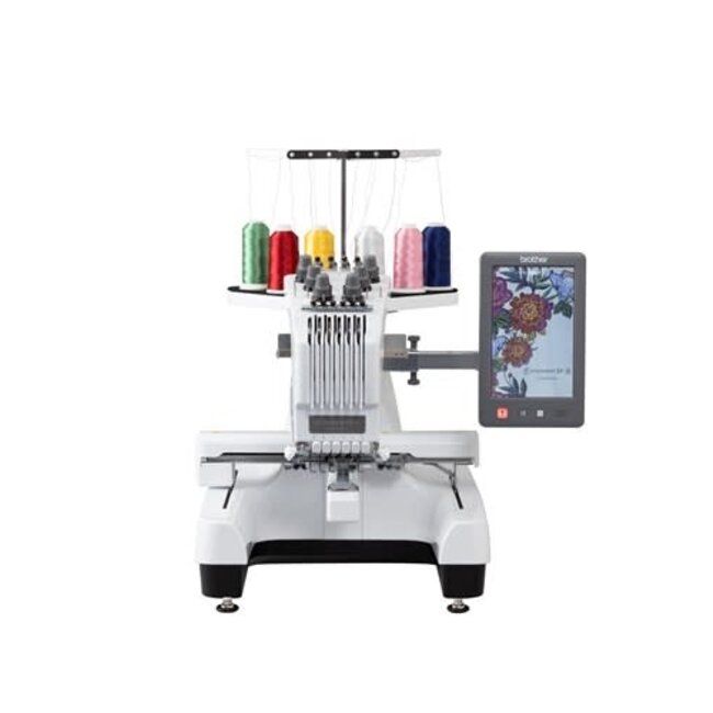 PR680W Entrepreneur® 6-Needle Embroidery Machine