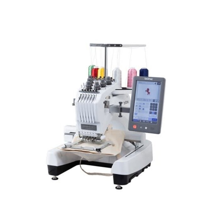 PR680W Entrepreneur® 6 Plus Needle Embroidery Machine