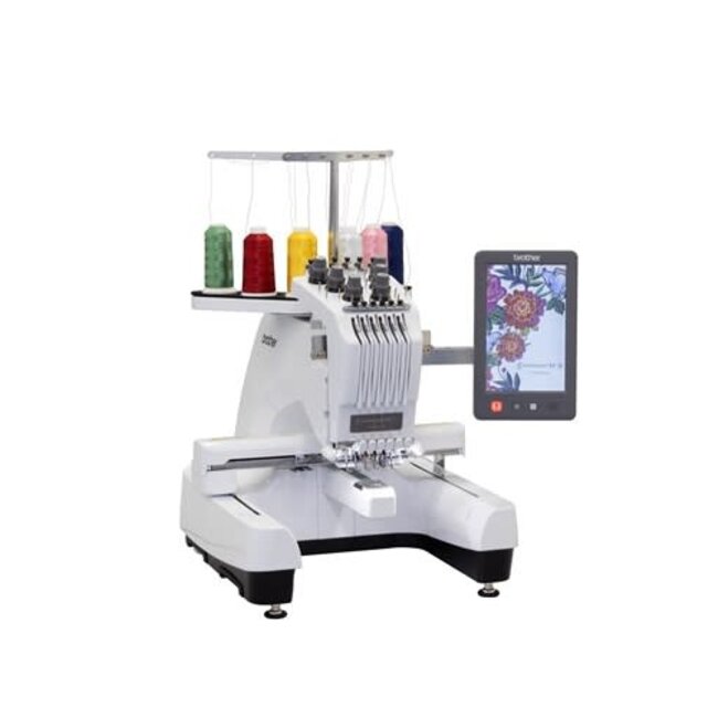 PR680W Entrepreneur® 6-Needle Embroidery Machine