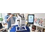 PR680W Entrepreneur® 6-Needle Embroidery Machine