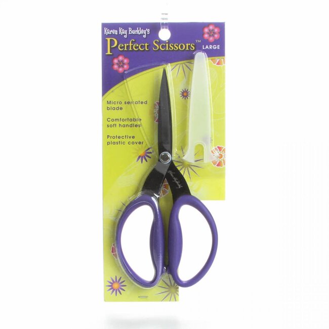 Perfect Scissors (Micro-serrated) Large