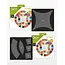 GO! Double Wedding Ring-(11 1/2" Finished) (2-Die Set)