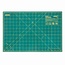 12" x 18" Green Double-Sided, Self-Healing Rotary Mat