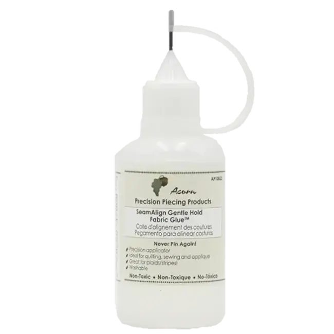 SeamAlign Gentle Hold Fabric Glue™ 1 oz