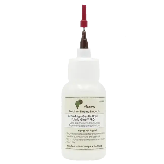 SeamAlign Gentle Hold Fabric Glue™ PRO 1 oz
