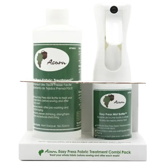 Easy Press Fabric Treatment Combi Pack™