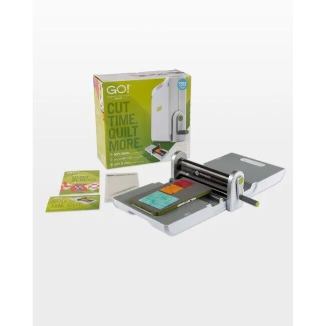 GO! Fabric Cutter Starter Set