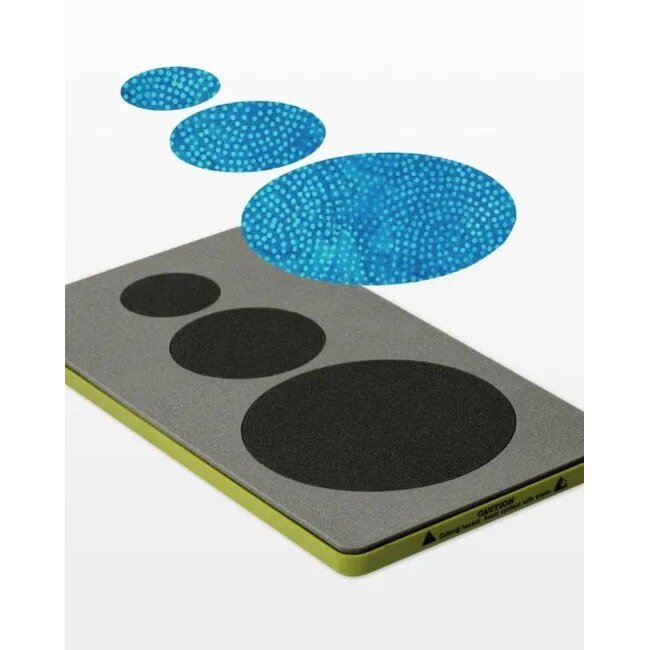 GO! Circle-2", 3", 5"
