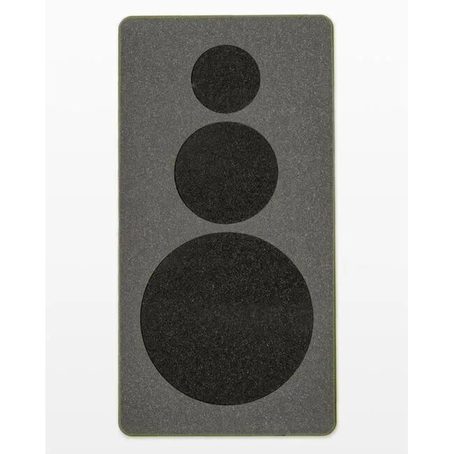 GO! Circle-2", 3", 5"