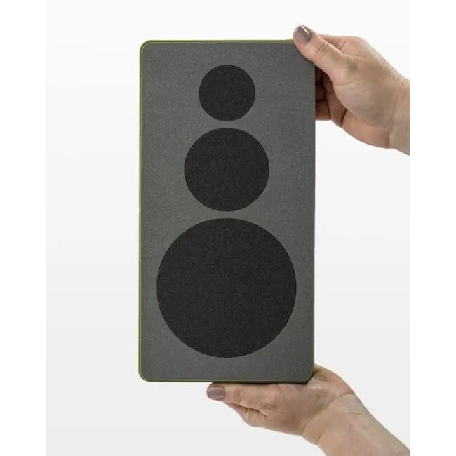 GO! Circle-2", 3", 5"