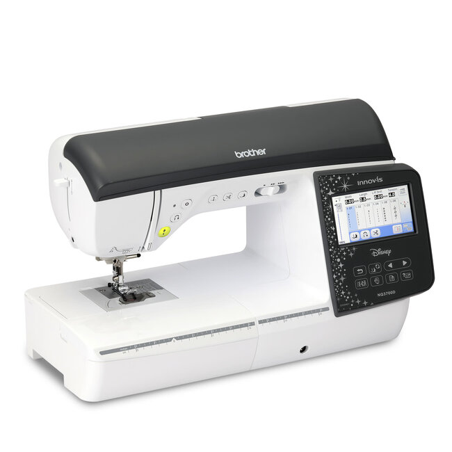 Innov-is NQ3700D Q-Series Combination Sewing, Quilting & Embroidery Machine
