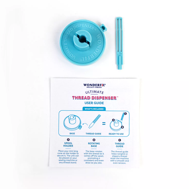 Ultimate Thread Dispenser