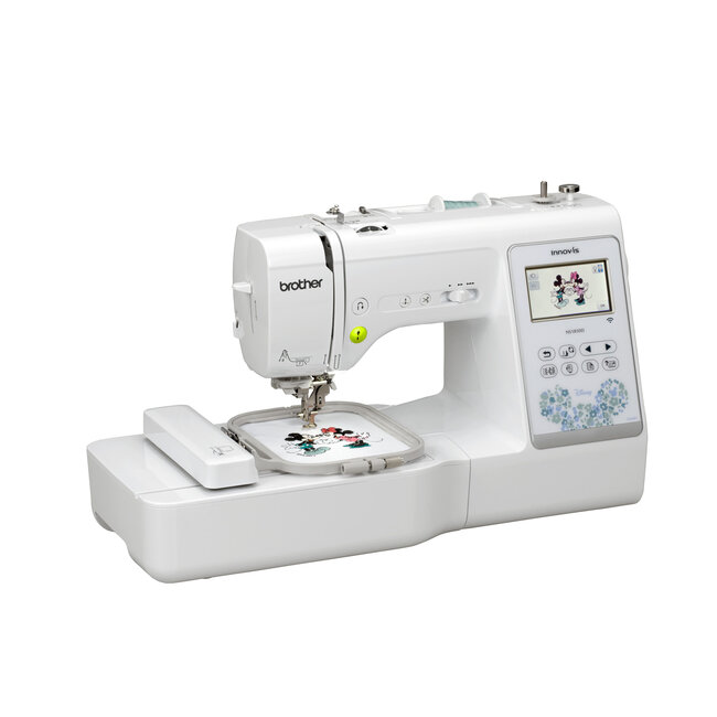 NS1850D The Trifecta Sewing, Quilting & Embroidery Machine
