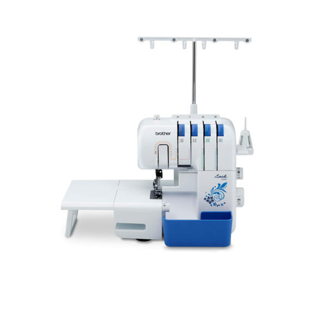 3534DT Serger - Included Extension Table