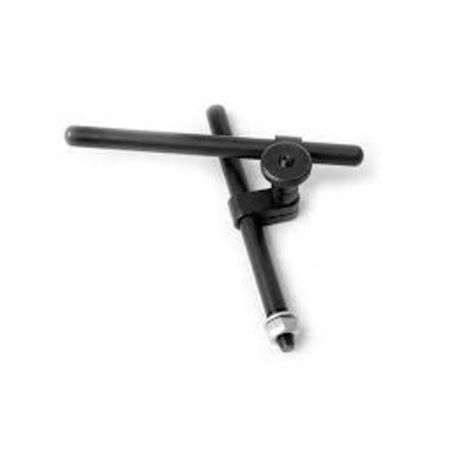 Horizontal Spool Pin and Clamp