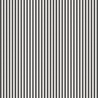 Clothworks Let's Go! Stripe, Black, $0.22/cm or $22/m