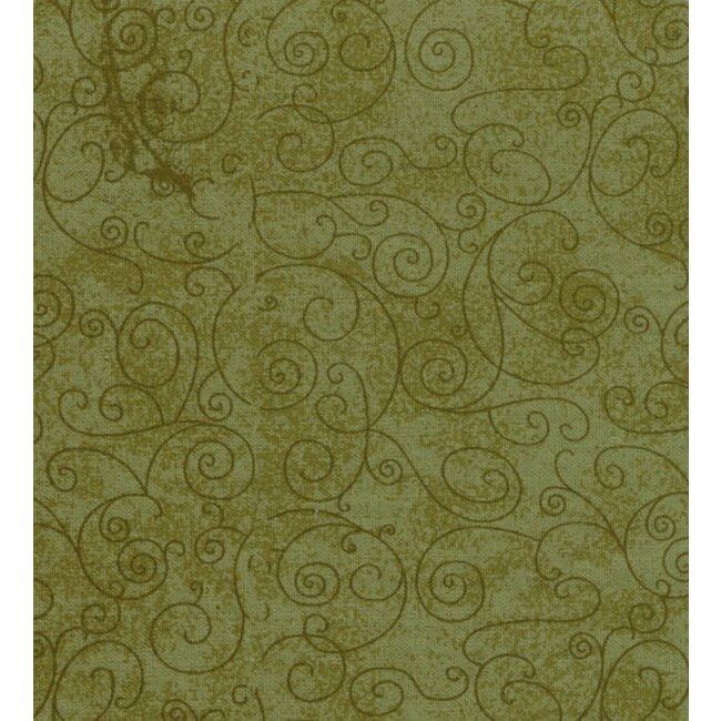 Wide Back, Willow Flannel, Leaf, $0.30/cm or $30/m