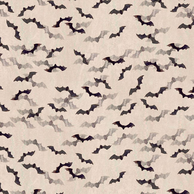 Faboolous, Light Khaki Bats Y4483-11, $0.22/cm or $22/m