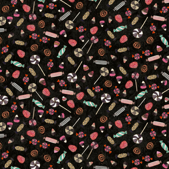 Faboolous, Black Candy Y4484-3, $0.22/cm or $22/m