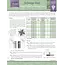 Strip Pieced Lemoyne Stars - Technique Sheet