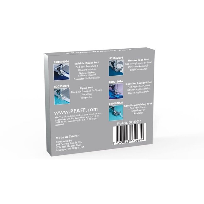 quilt expression™ 720 Special Edition Sewing Machine