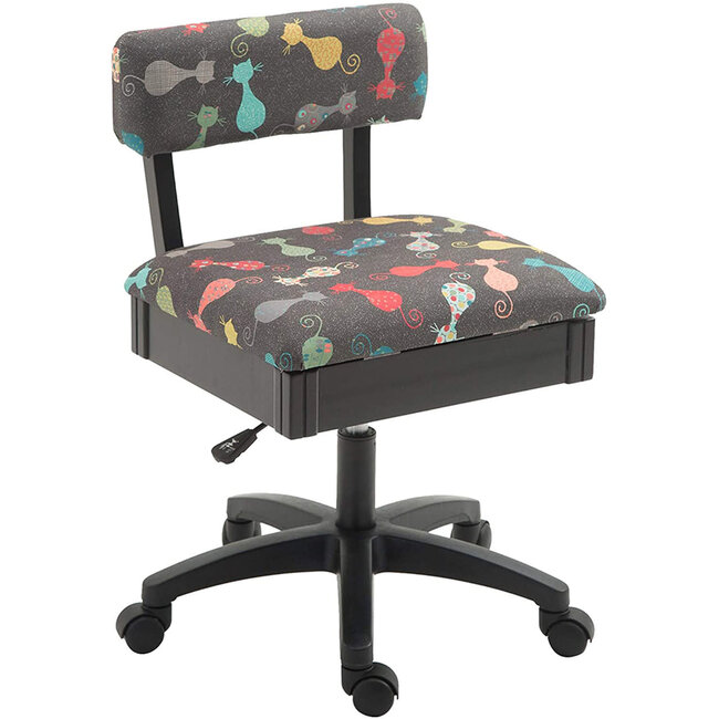 Hydraulic Sewing Chair - Cat's Meow