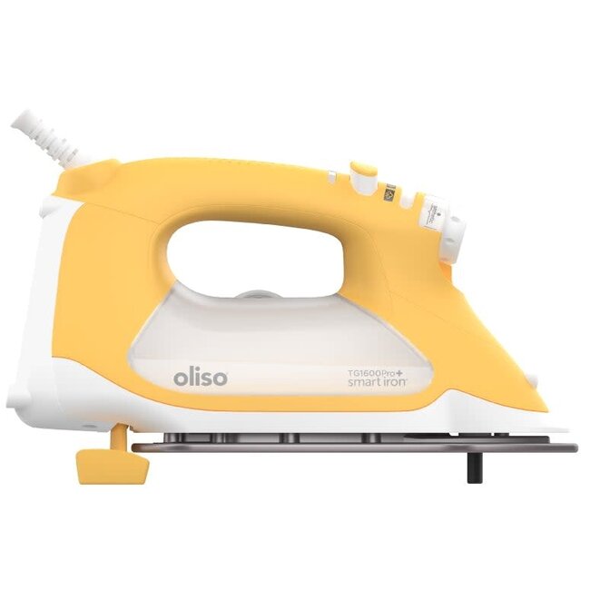 TG1600 Pro Plus Smart Iron - Yellow