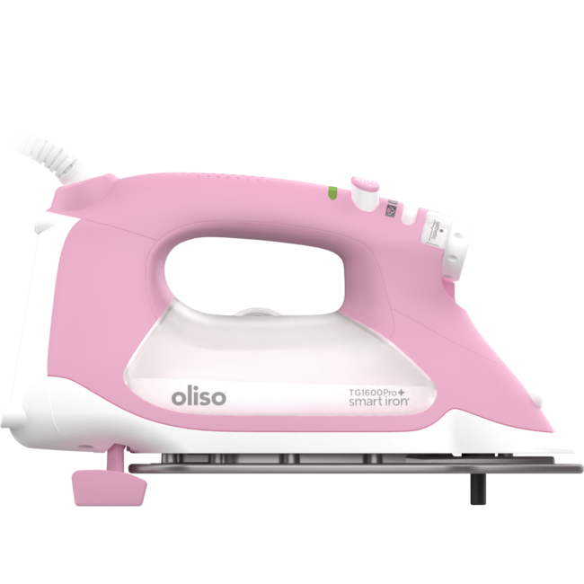 TG1600 Pro Plus Smart Iron - Pink