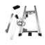 Electromagnetic Channel Locks