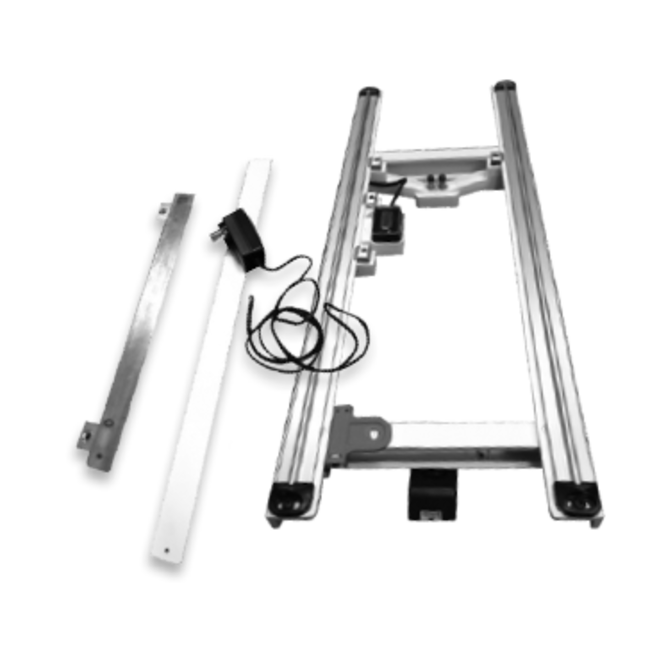 Electromagnetic Channel Locks
