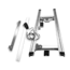 Electromagnetic Channel Locks