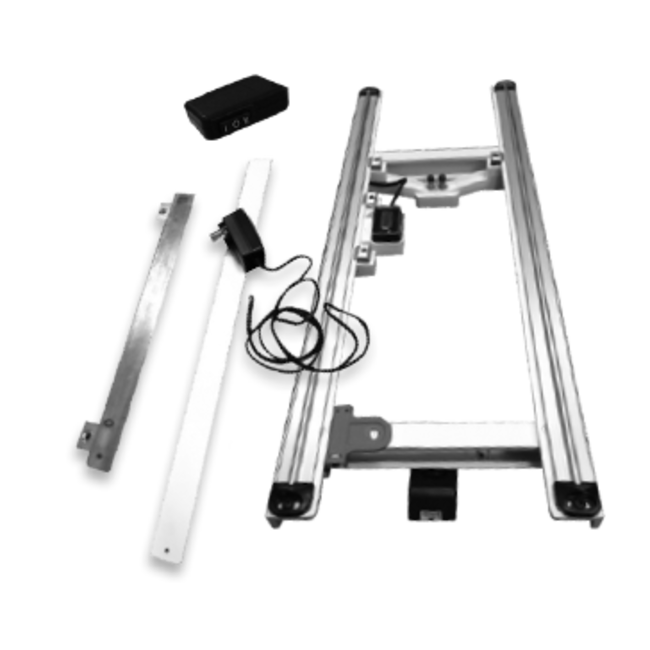 Electromagnetic Channel Locks
