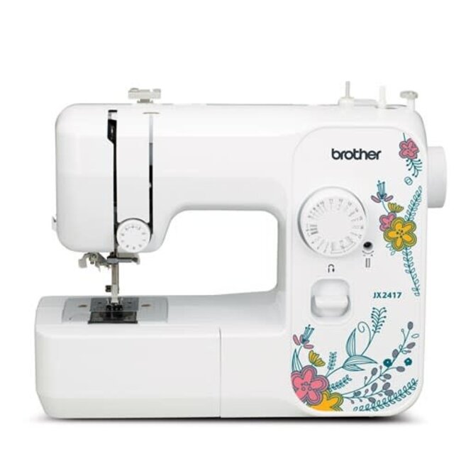 JX2417 Mechanical Sewing Machine - 17 stitches