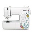 JX2417 Mechanical Sewing Machine - 17 stitches
