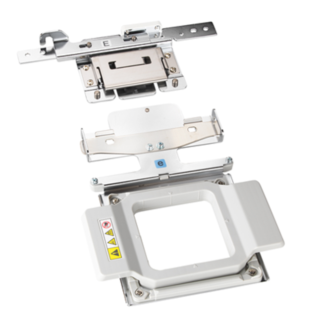 Magnetic Frame with arm "e" (2” x 2”)