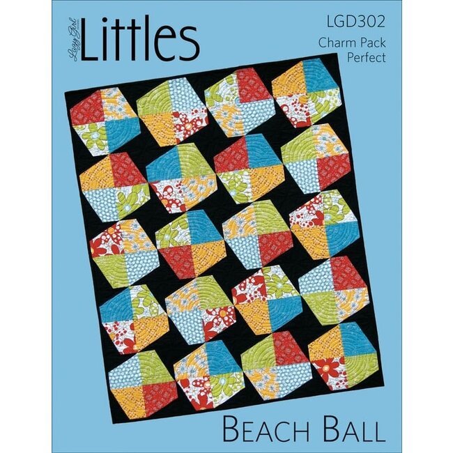 Beach Ball Pattern