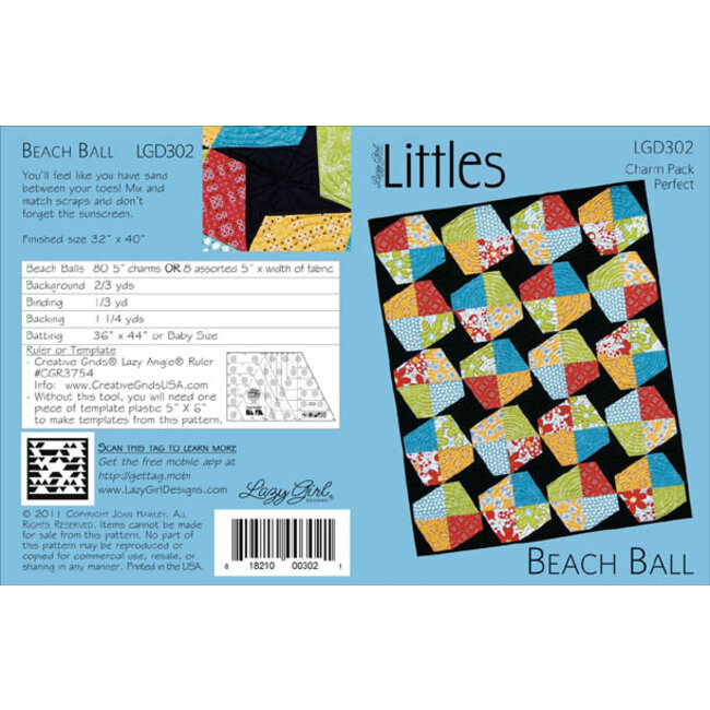 Beach Ball Pattern