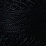 Perle Cotton Size 8, Solids: 1 - Black
