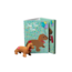 Greeting Card with DIY Dachshund with Heart Kit
