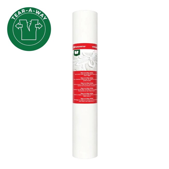 Tear-a-Way Wide Stabilizer 20 Inches x 10 Yards