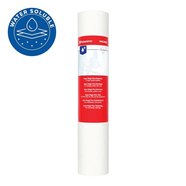 Aqua Magic Plus Stabilizer 15 inches x 10 Yards