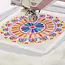 Mega Quilter's Embroidery Hoop 260 mm x 260 mm