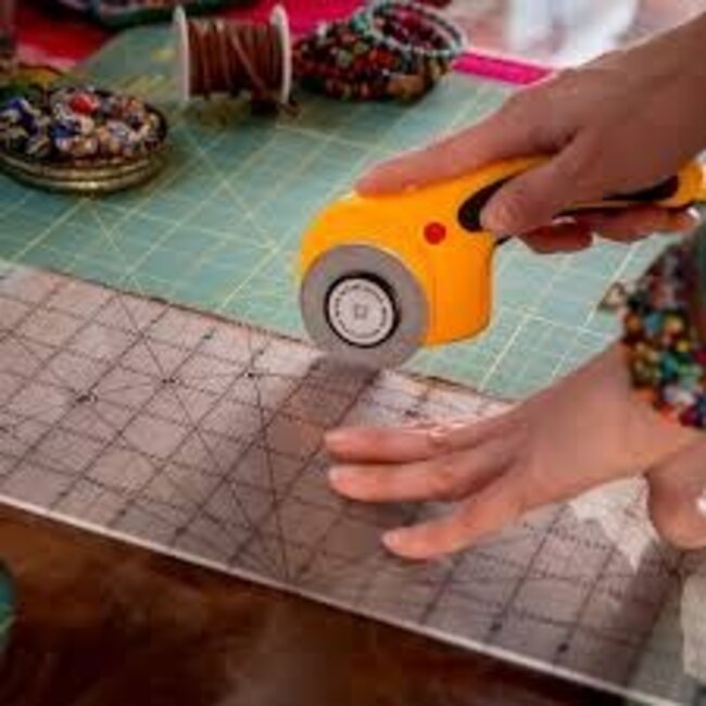 60mm Ergonomic Rotary Cutter