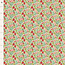 Wallflower, Janice, Red, $0.24/cm or $24/m