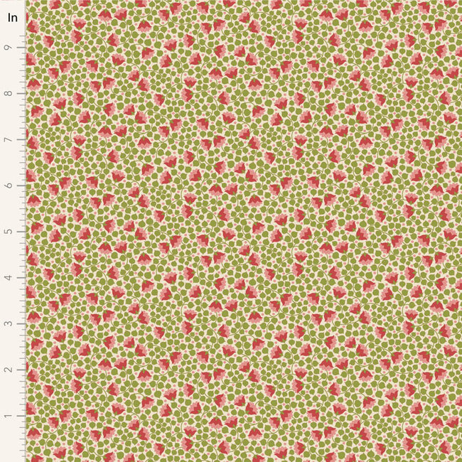 Bellflower, Pink, $0.24/cm or $24/m