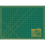18" x 24" Green Double-Sided, Self-Healing Rotary Mat