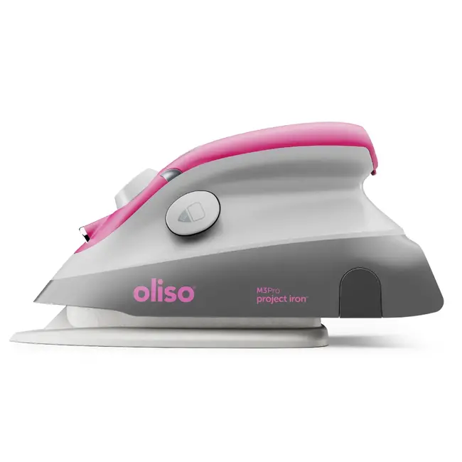M3Pro Mini Project Iron with Solemate Raspberry