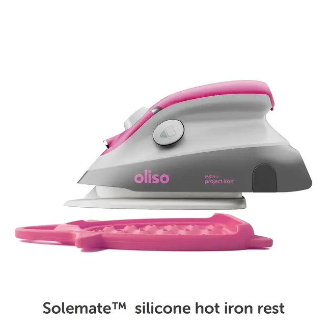M3Pro Mini Project Iron with Solemate Raspberry