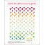 Lots of Love Gradient Quilt Pattern